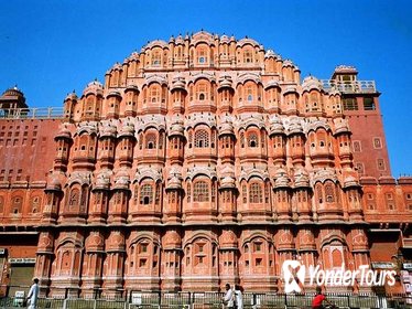 Day trip to Jaipur from delhi