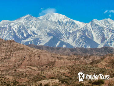 Day Trip to Los Penitentes Sky Center and High Mountains