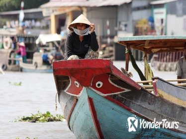 Day Trip to Mekong Delta from Ho Chi Minh City Including Boat Trip