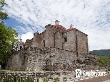 Day Trip to Mitla, Tule, Mezcal, Teotitlan and Hierve el Agua