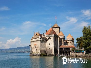 Day Trip to Montreux and Château de Chillon