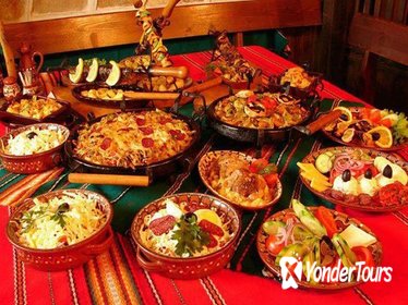 Day Trip to Plovdiv with Traditional lunch
