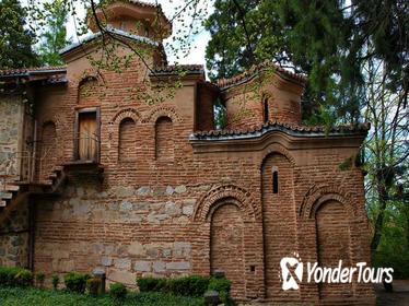 Day Trip to Rila Monastery and Boyana Church from Sofia