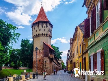 Day Trip to Sibiu Transylvania from Bucharest