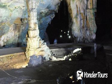 Day Trip to Taxco and Cacahuamilpa Caves from Acapulco