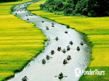 Day Trip to the Ancient Capital of Ninh Binh from Hanoi