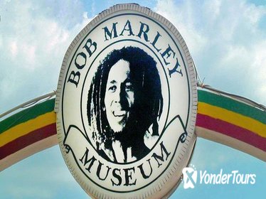 Day Trip to The Bob Marley Museum from Montego Bay