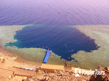Day Trip to The Canyon and Blue Hole from Dahab