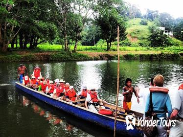 Day Trip to the Embera Indian Village