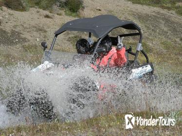 Day Trip to the Golden Circle plus 1-hour Buggy Tour from Reykjavik