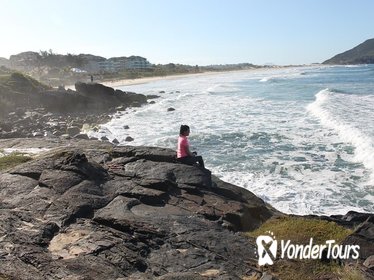 Day Trip to the Northern Beaches of Florianópolis