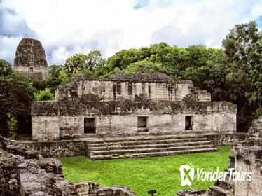 Day Trip to Tikal from Flores
