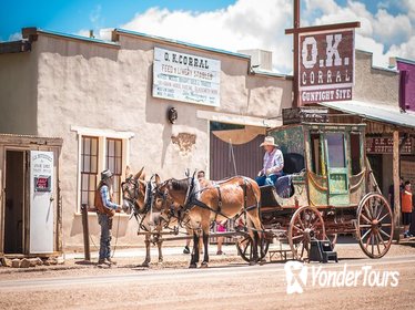 Day Trip to Tombstone Arizona and San Xavier Mission from Phoenix