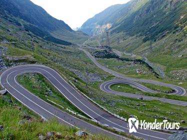 Day Trip to Transfagarasan Road and Dracula's Fortress Poienari from Bucharest