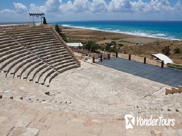 Day Trip: Limassol and Kourion from Paphos