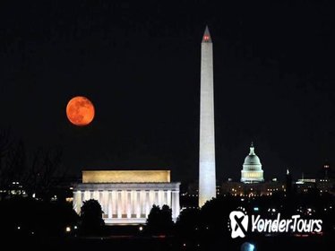 DC Monuments at Night Photo Safari