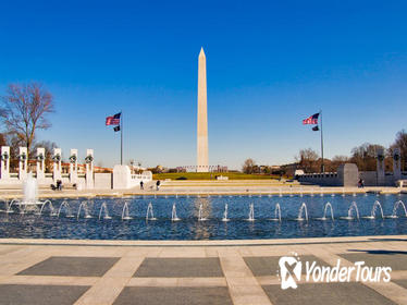 DC Rickshaw Monuments Tour