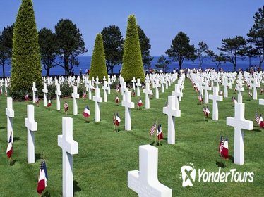 D-Day Normandy Beaches Tour from Paris