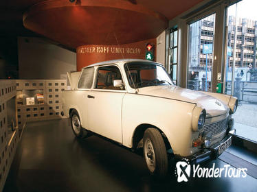 DDR Museum: Exhibits on the Culture, History and Food of Former East Germany