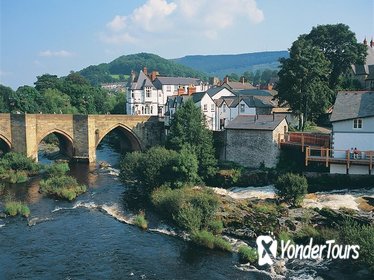 Dee Valley Private Day Trip from Caernarfon with Hotel Transport Dee Valley Private Day Trip from Caernarfon with Hotel Transport