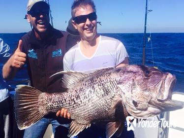 Deep Sea Fishing Charter from Perth