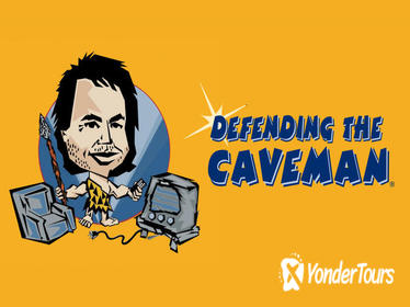 Defending the Caveman at the D Las Vegas