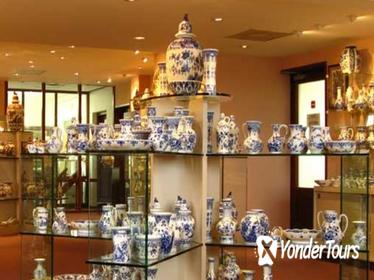Delft Pottery Factory Tour Including Pottery Souvenir