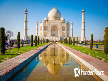 Delhi Agra Jaipur 3 Day Golden Triangle Tour