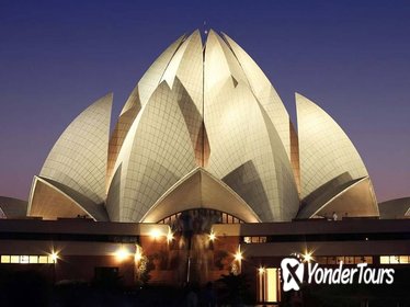 Delhi City Tour Full Day With Guide