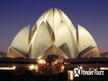 Delhi City Tour Full Day With Guide