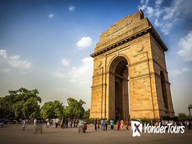 Delhi City Tour with Guide and Tempo Traveller
