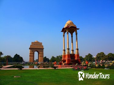 Delhi Sightseeing Private Day Tour