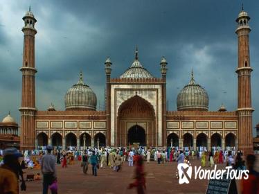 Delhi, Agra & Jaipur In 3-Day Golden Triangle Tour With All Inclusive Package