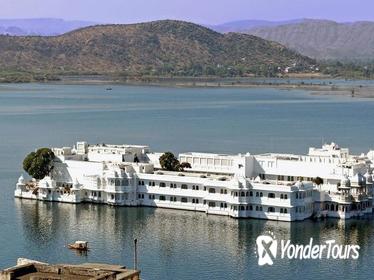 Delhi, Agra, Jaipur and Udaipur Private 6 days Tour from Delhi