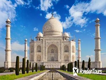 Delhi-Agra-Jaipur Tour