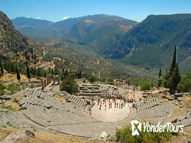 Delphi Day Trip from Athens