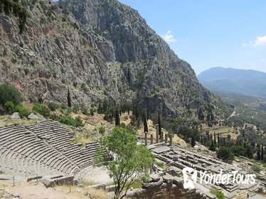 Delphi Small Group Day Trip from Athens Delphi Small Group Day Trip from Athens