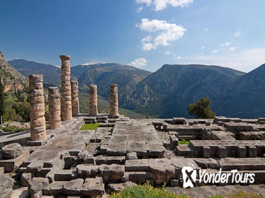 Delphi: A Day Tour at the Navel of the World from Athens