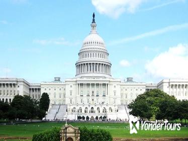 Deluxe Half Day Tour of DC with Reserved US Capitol Entry