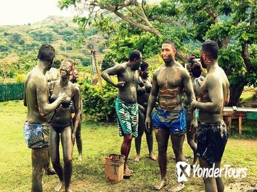 Denarau Shore Excursion: Tifajek Hot Springs and Mud Pool