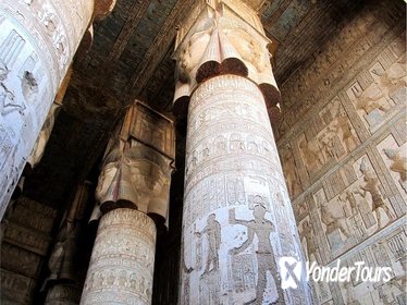 Dendera and Abydos Private Day Tour from Luxor