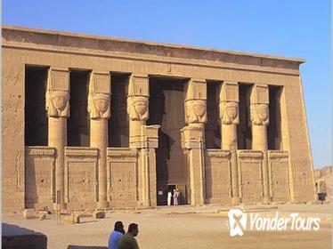 Dendera and Abydos Temples Private Full-Day Tour from Luxor Dendera and Abydos Temples Private Full-Day Tour from Luxor