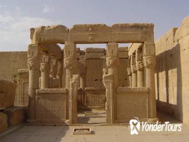 Denderah and Abydos Temples from Luxor