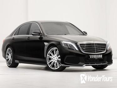 Departure Private Transfer Oakland to SFO Airport in a Luxury Car Departure Private Transfer Oakland to SFO Airport in a Luxury Car