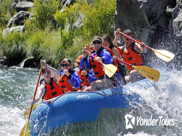 Deschutes River Rafting - Half Day Adventure