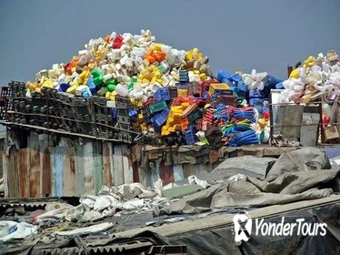 Dharavi Slum Tour in Mumbai