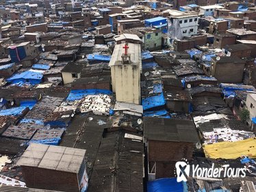 Dharavi Slum with Bollywood tour Mumbai