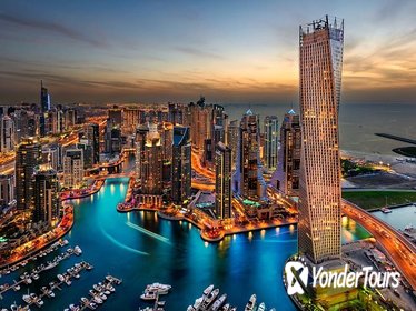 Dhow Dinner Cruise Dubai Marina with Transfer