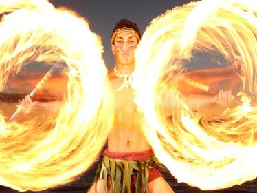 Diamond Head Luau