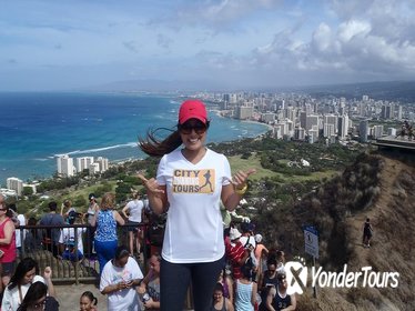 Diamond Head Running Tour